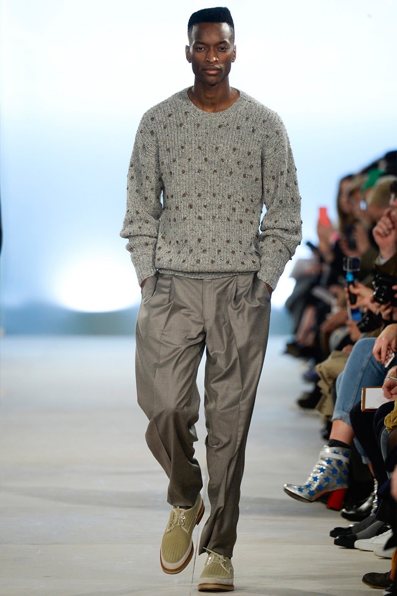 E. Tautz Fall/Winter 2016 Collection