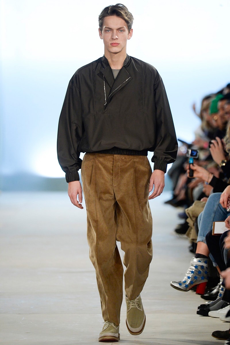 E. Tautz Fall/Winter 2016 Collection