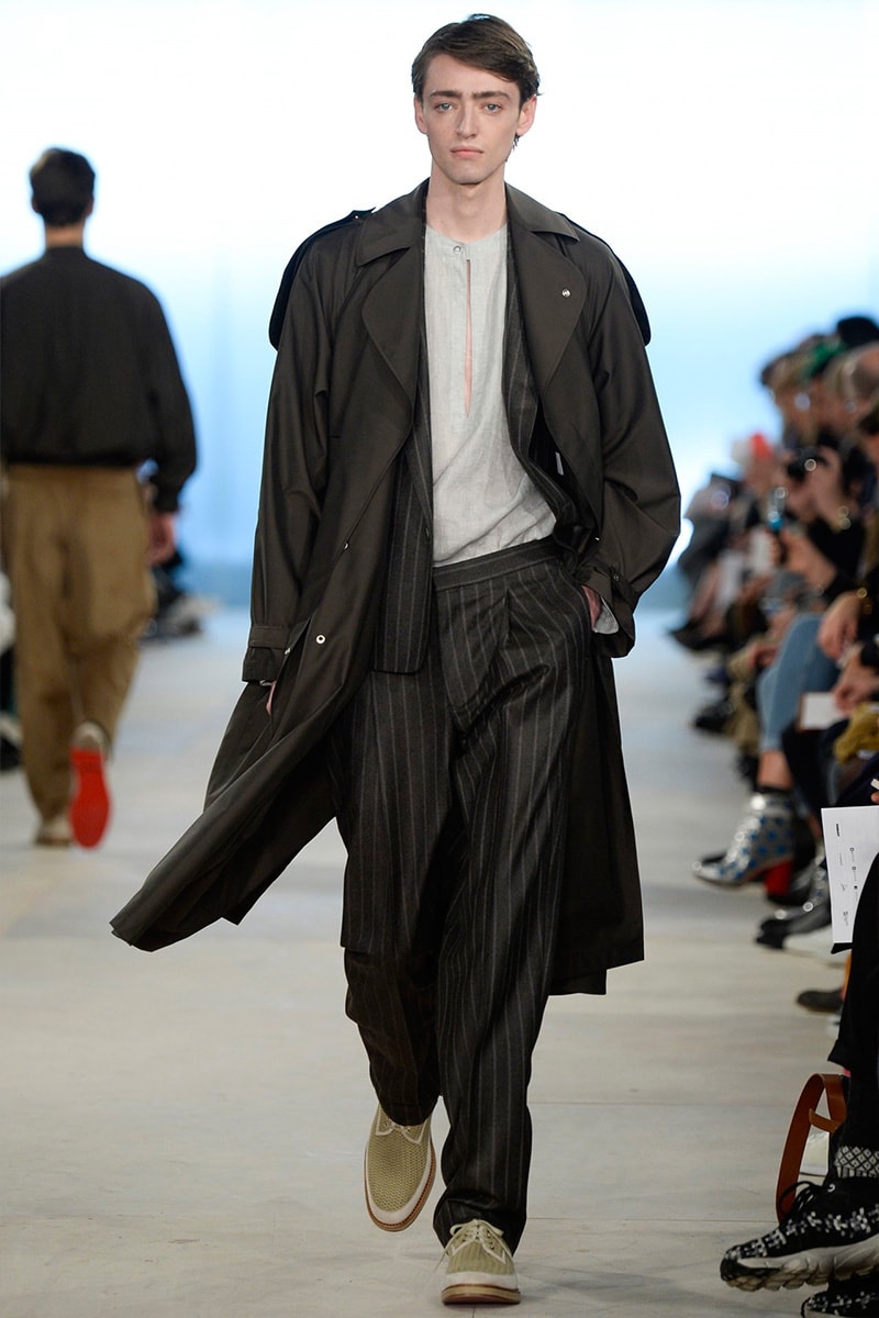 E. Tautz Fall/Winter 2016 Collection