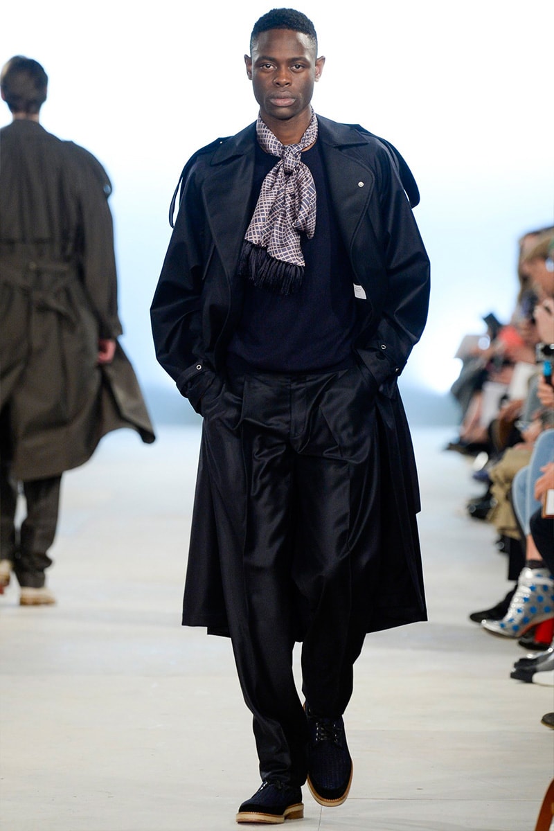 E. Tautz Fall/Winter 2016 Collection