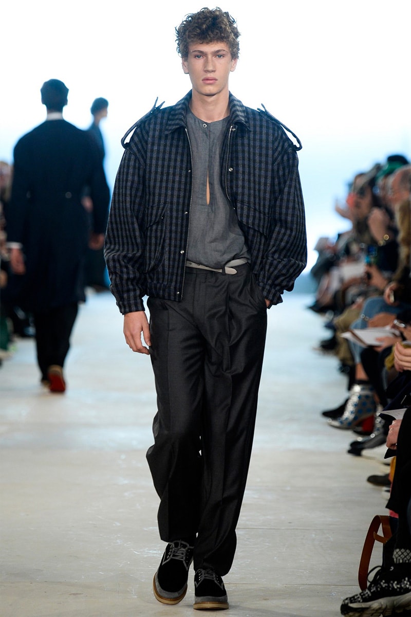 E. Tautz Fall/Winter 2016 Collection