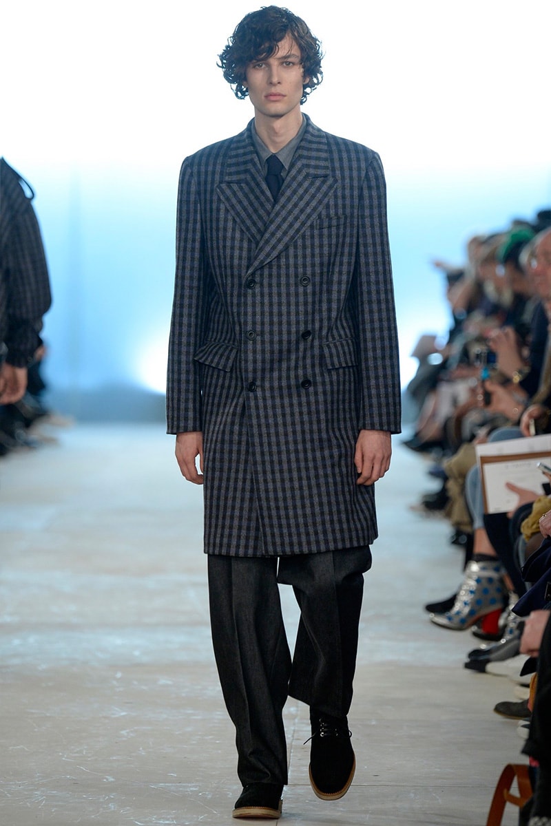 E. Tautz Fall/Winter 2016 Collection