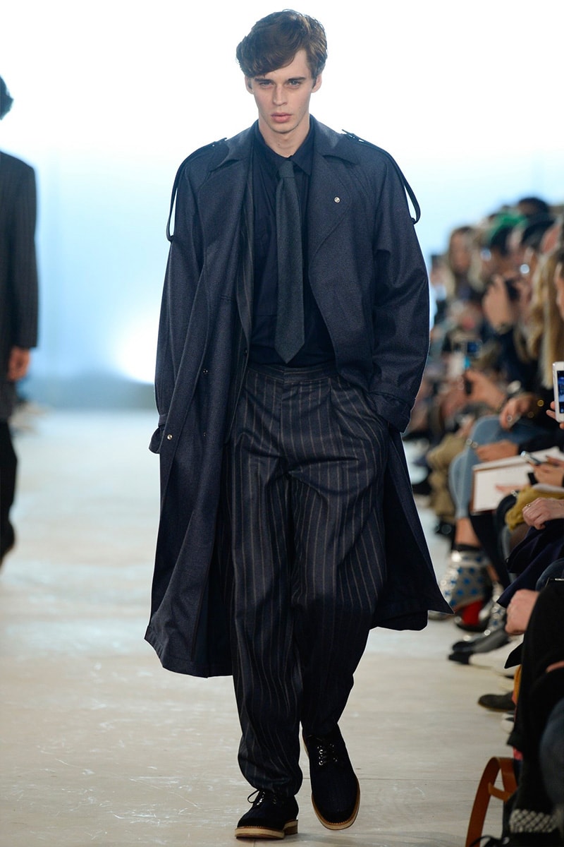 E. Tautz Fall/Winter 2016 Collection