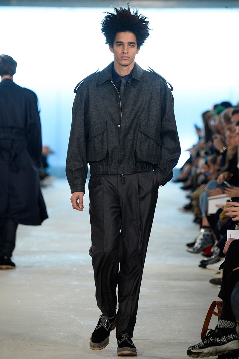 E. Tautz Fall/Winter 2016 Collection