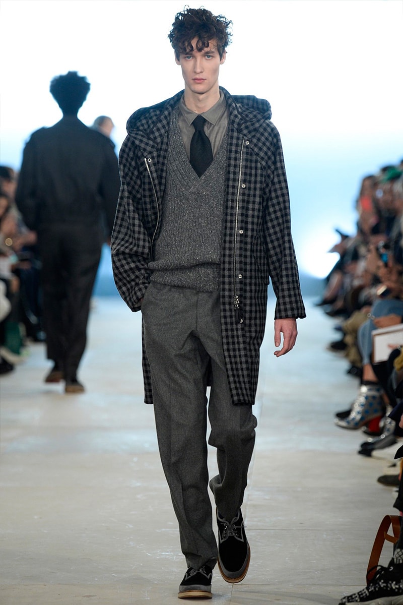 E. Tautz Fall/Winter 2016 Collection