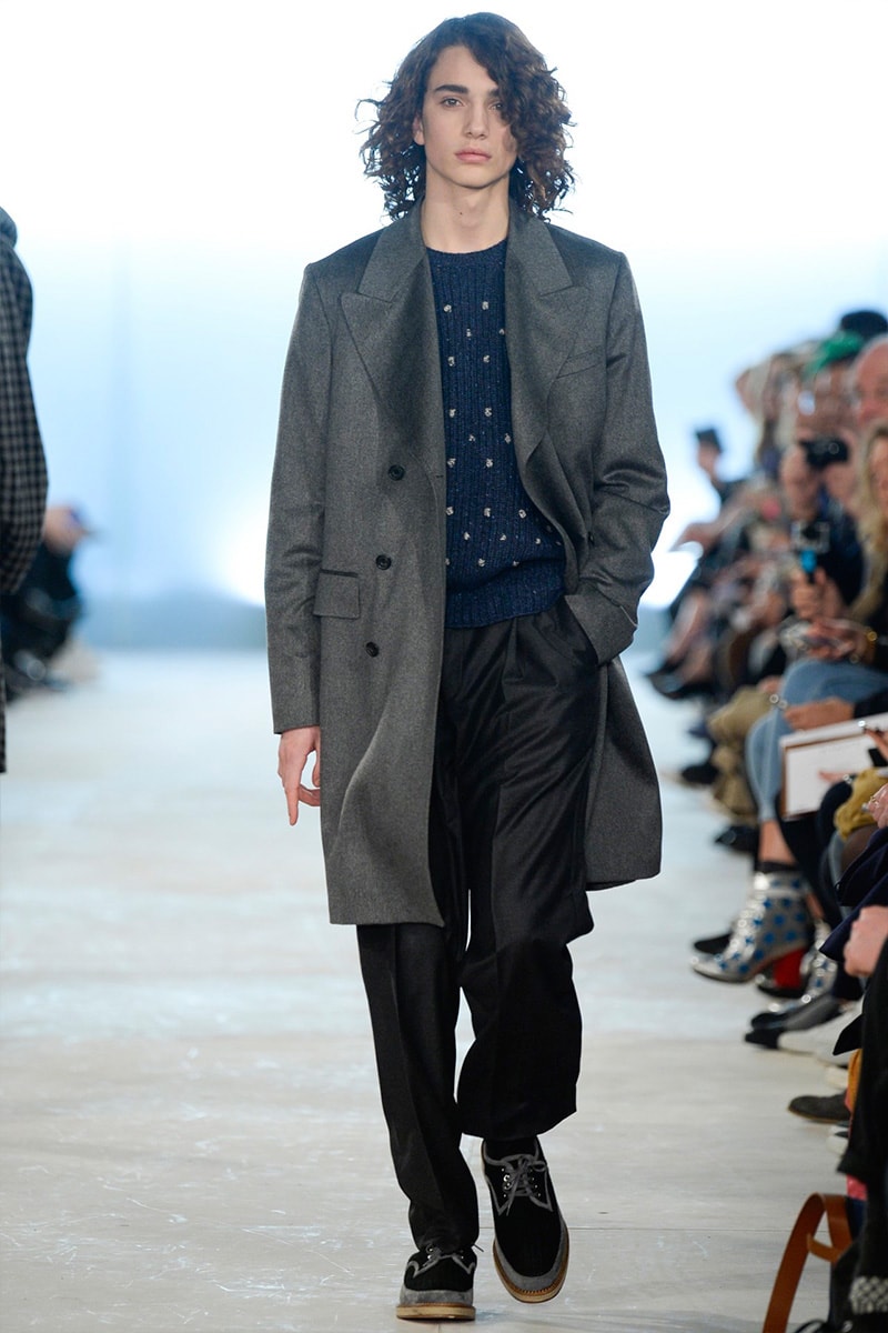 E. Tautz Fall/Winter 2016 Collection