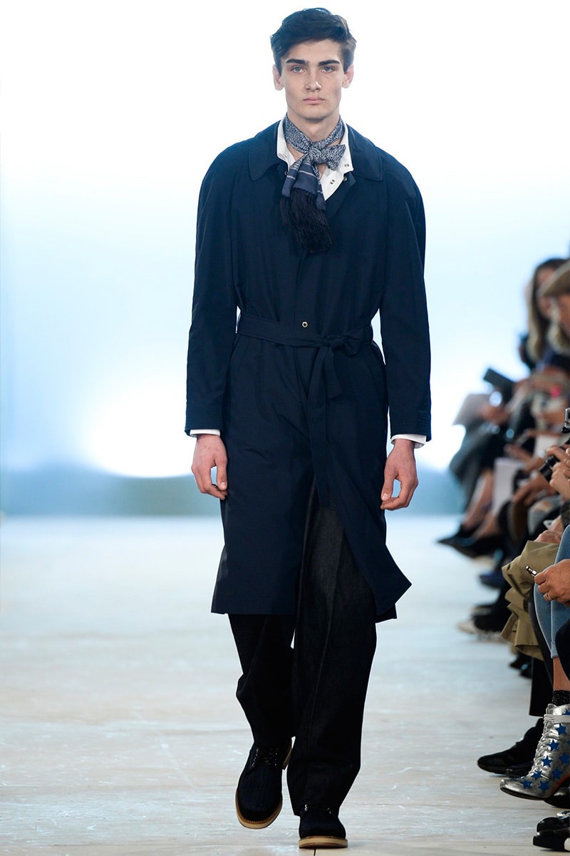 E. Tautz Fall/Winter 2016 Collection