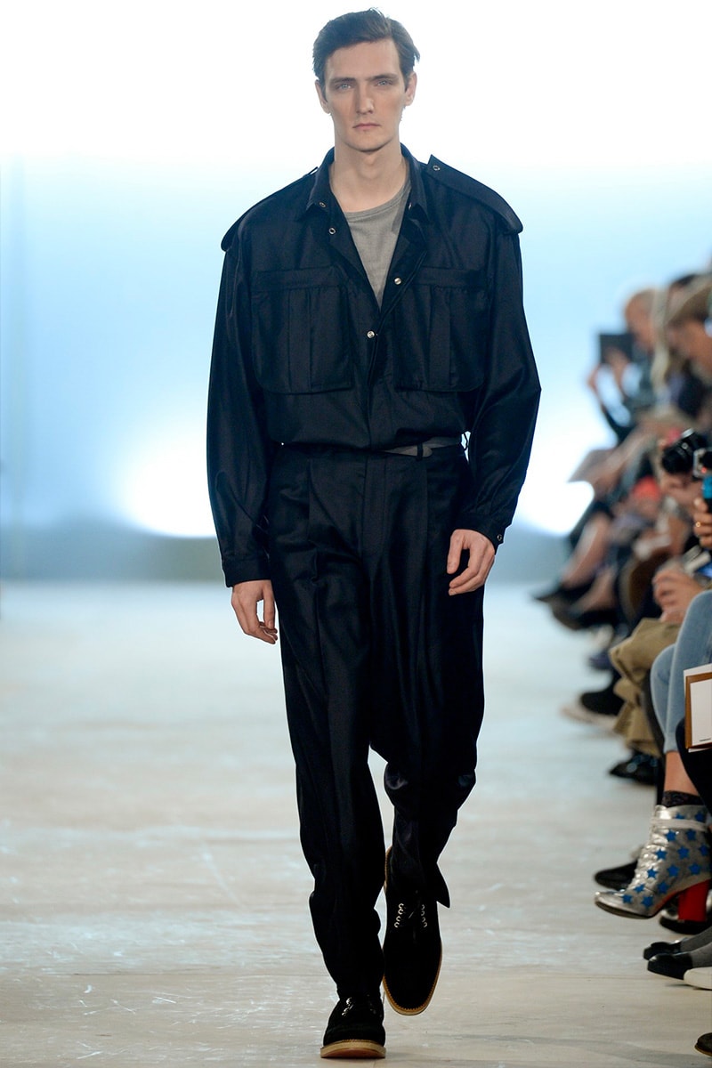 E. Tautz Fall/Winter 2016 Collection