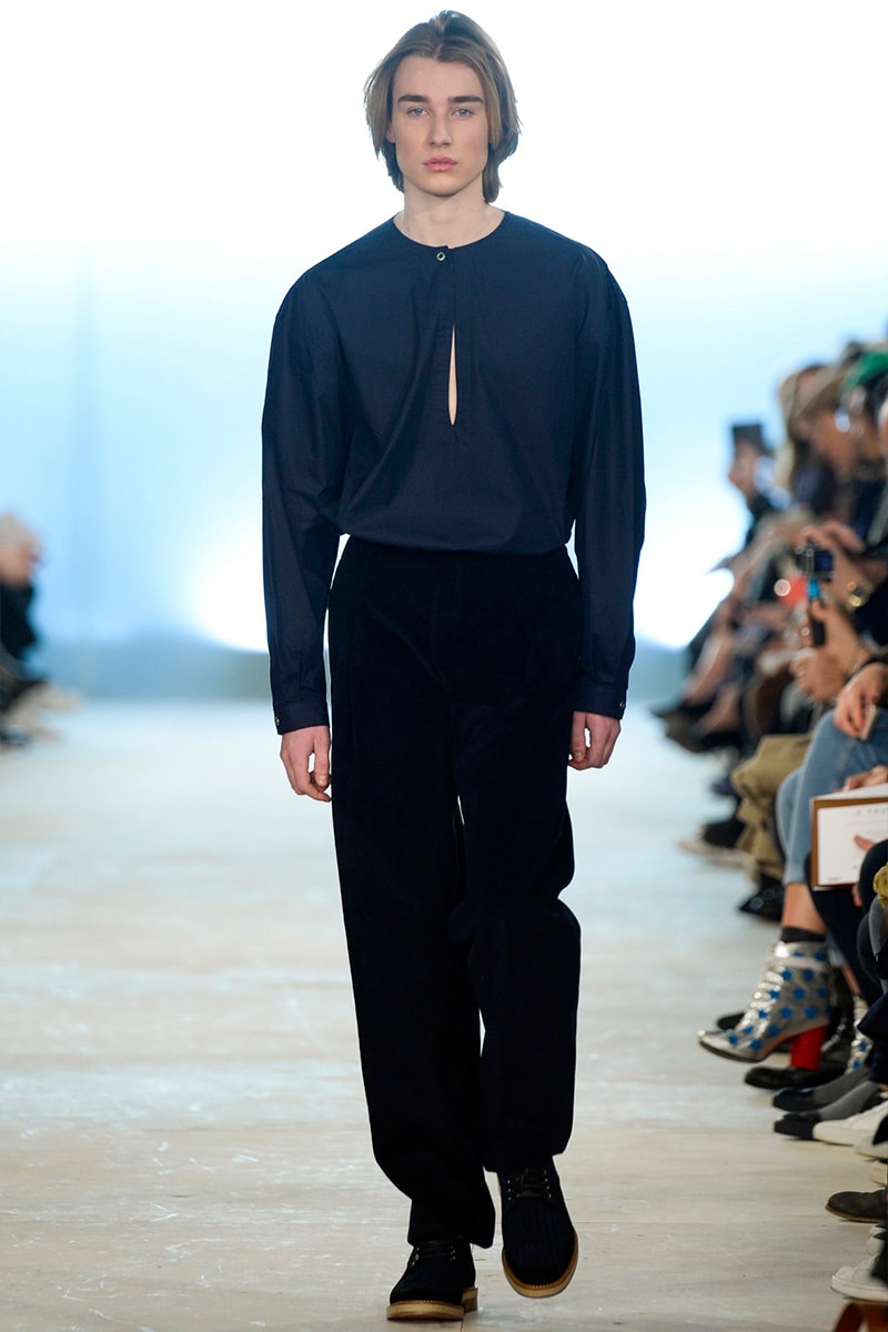 E. Tautz Fall/Winter 2016 Collection