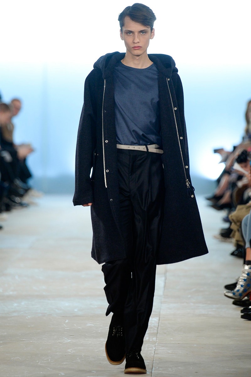 E. Tautz Fall/Winter 2016 Collection