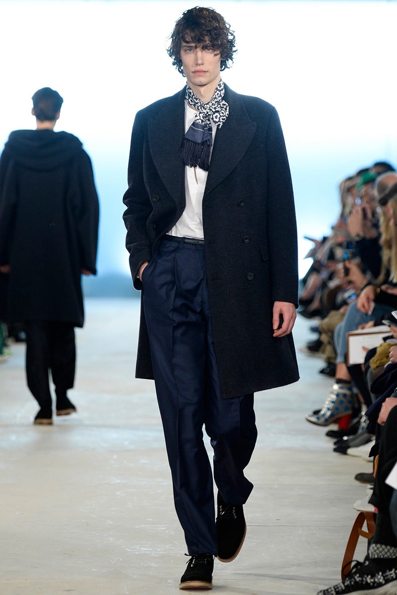 E. Tautz Fall/Winter 2016 Collection