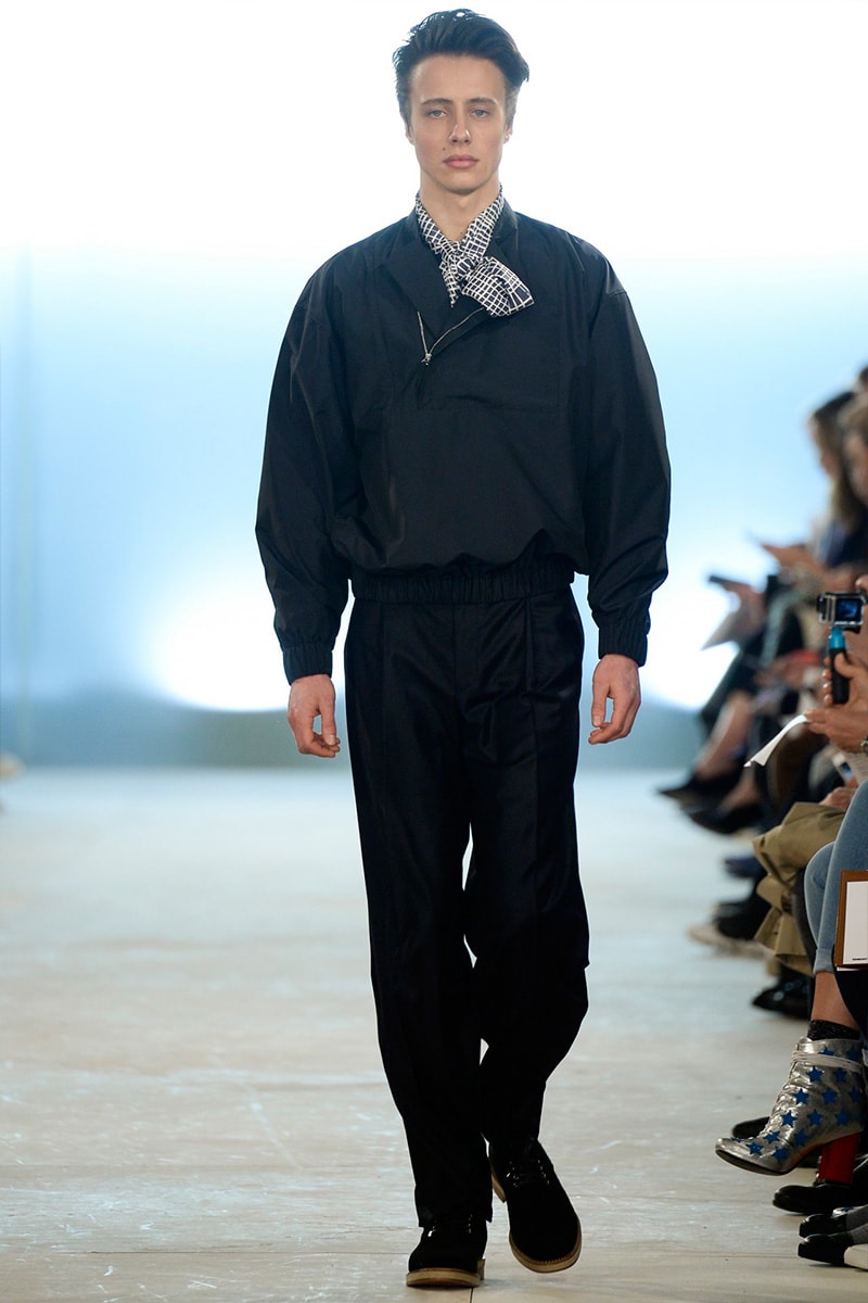 E. Tautz Fall/Winter 2016 Collection