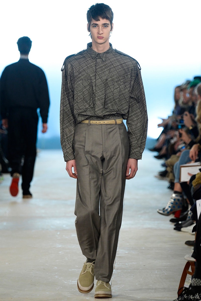 E. Tautz Fall/Winter 2016 Collection