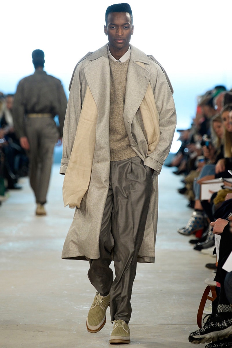 E. Tautz Fall/Winter 2016 Collection