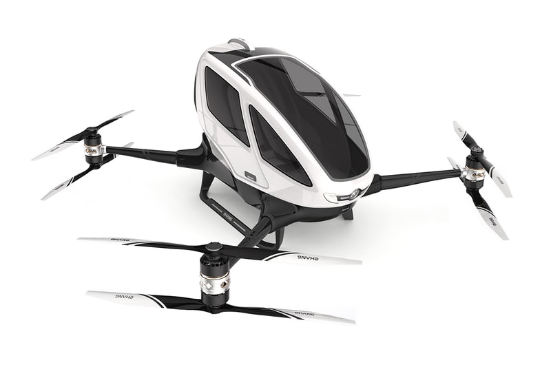 Ehang184 One-Seater Drone