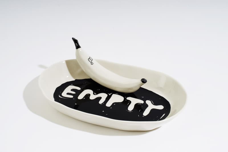 Empty Fruit Bowl by Stefan Marx and Case Studyo