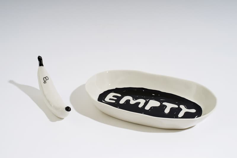 Empty Fruit Bowl by Stefan Marx and Case Studyo