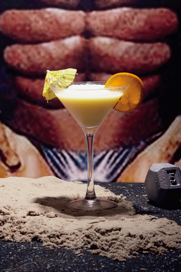 New Book Teaches Energy Drink Cocktail Recipes