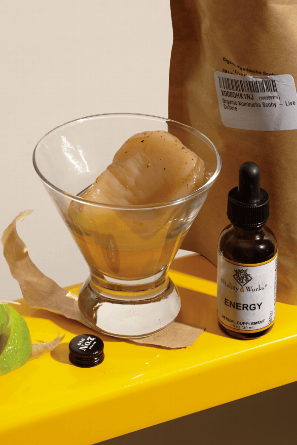New Book Teaches Energy Drink Cocktail Recipes