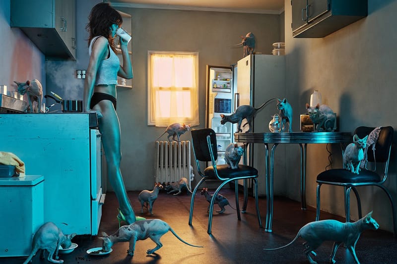 These Equinox Ads by Steven Klein Are Promoting More Than Gym Memberships (NSFW)