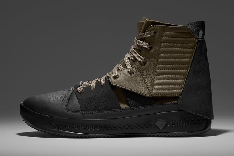 Erik Bjerkesjö and BRANDBLACK Present the "Totems" Sneaker