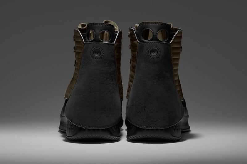 Erik Bjerkesjo and BRANDBLACK Sneaker Totems