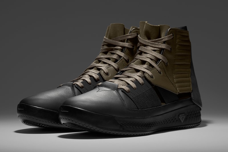 Erik Bjerkesjo and BRANDBLACK Sneaker Totems
