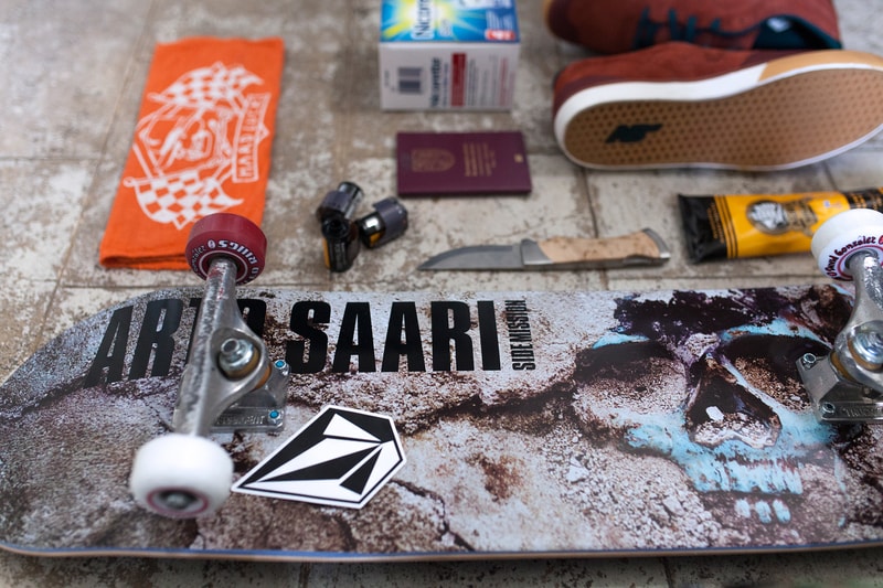 HYPEBEAST Essentials: Arto Saari