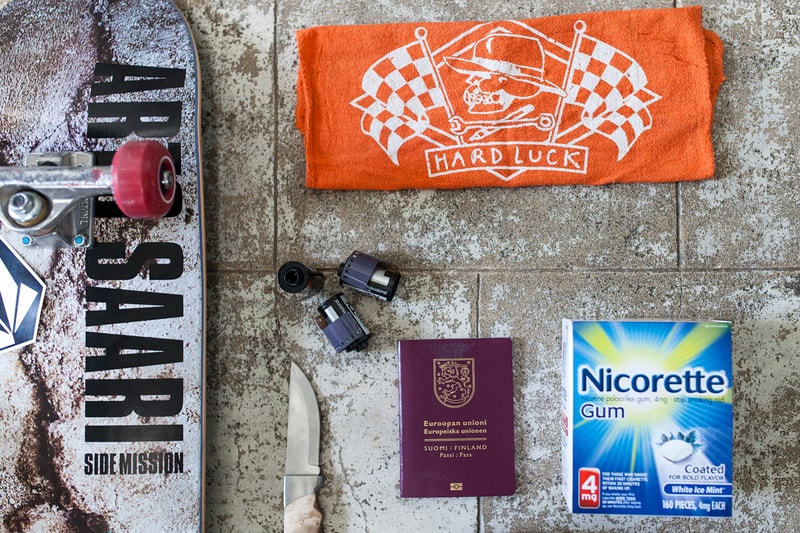 HYPEBEAST Essentials: Arto Saari