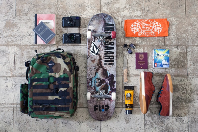 HYPEBEAST Essentials: Arto Saari