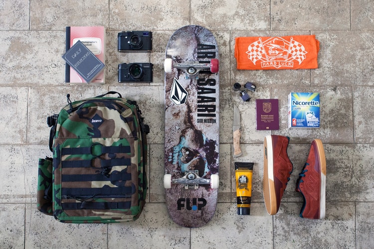 Essentials: Arto Saari