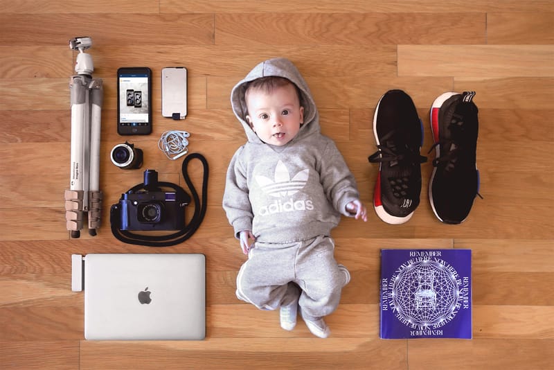 Essentials: Harry Bee