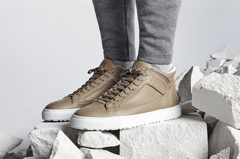 ETQ Amsterdam 2016 Spring Summer Collection Part 1