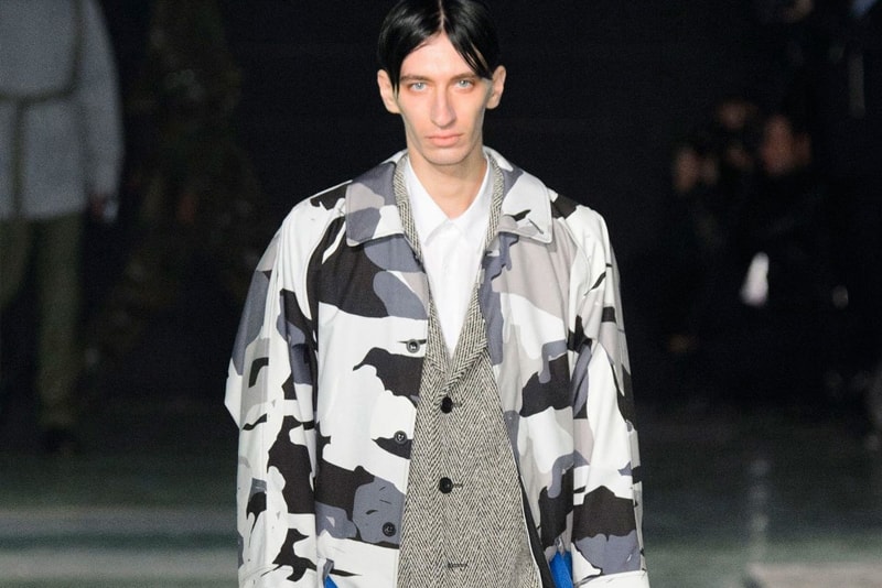 Etudes Studio 2016 Fall/Winter Collection