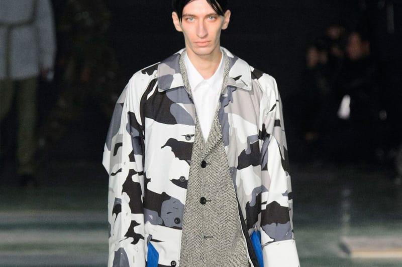 Études References '90s Rave Culture for Its 2016 Fall/Winter Collection