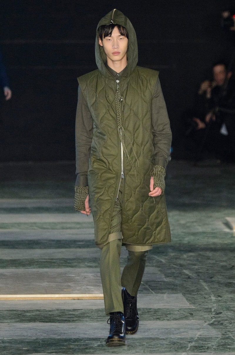 Etudes Studio 2016 Fall/Winter Collection
