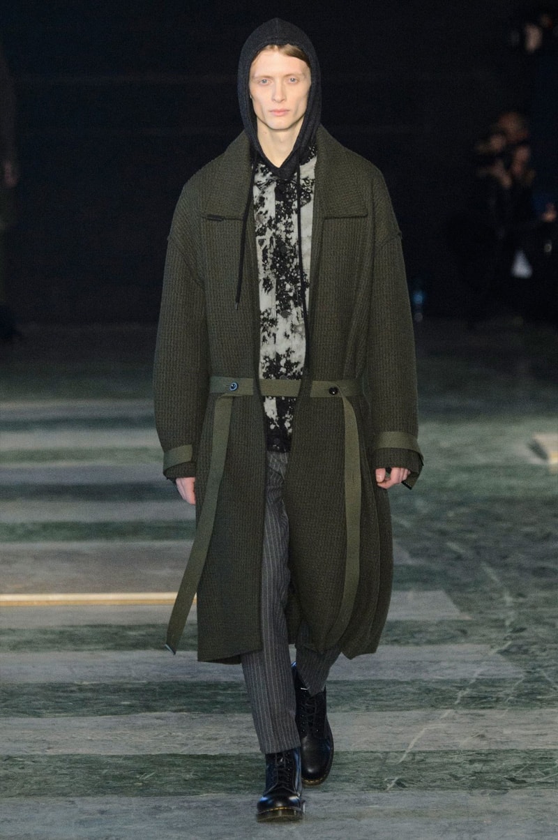 Etudes Studio 2016 Fall/Winter Collection