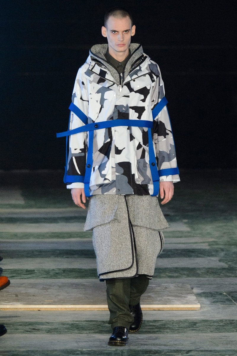 Etudes Studio 2016 Fall/Winter Collection