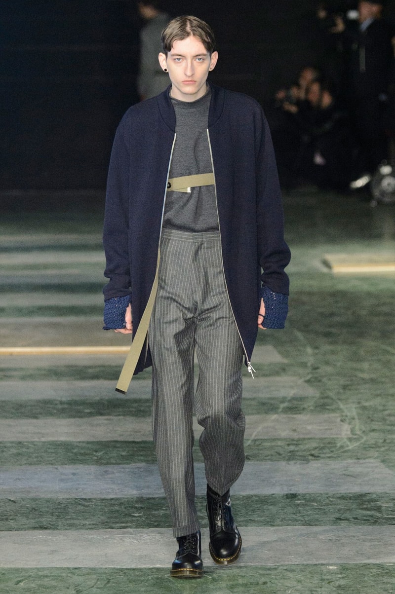 Etudes Studio 2016 Fall/Winter Collection