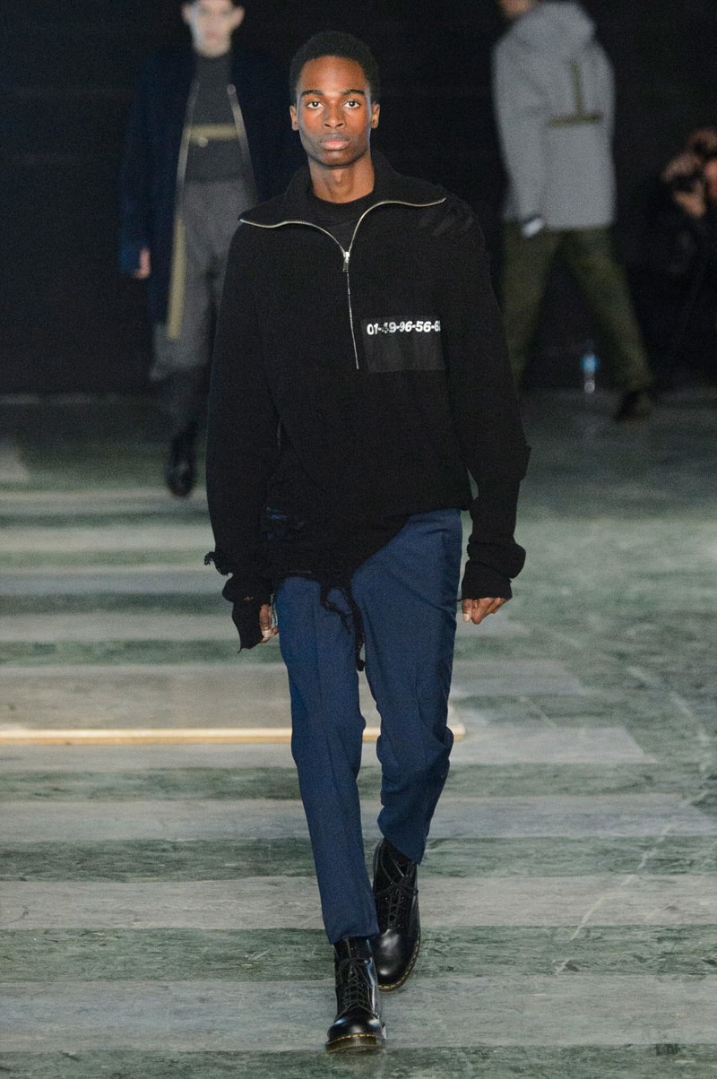 Etudes Studio 2016 Fall/Winter Collection