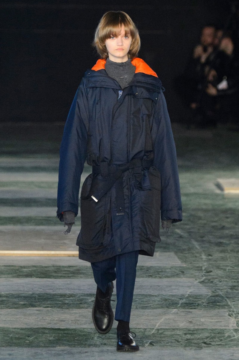 Etudes Studio 2016 Fall/Winter Collection