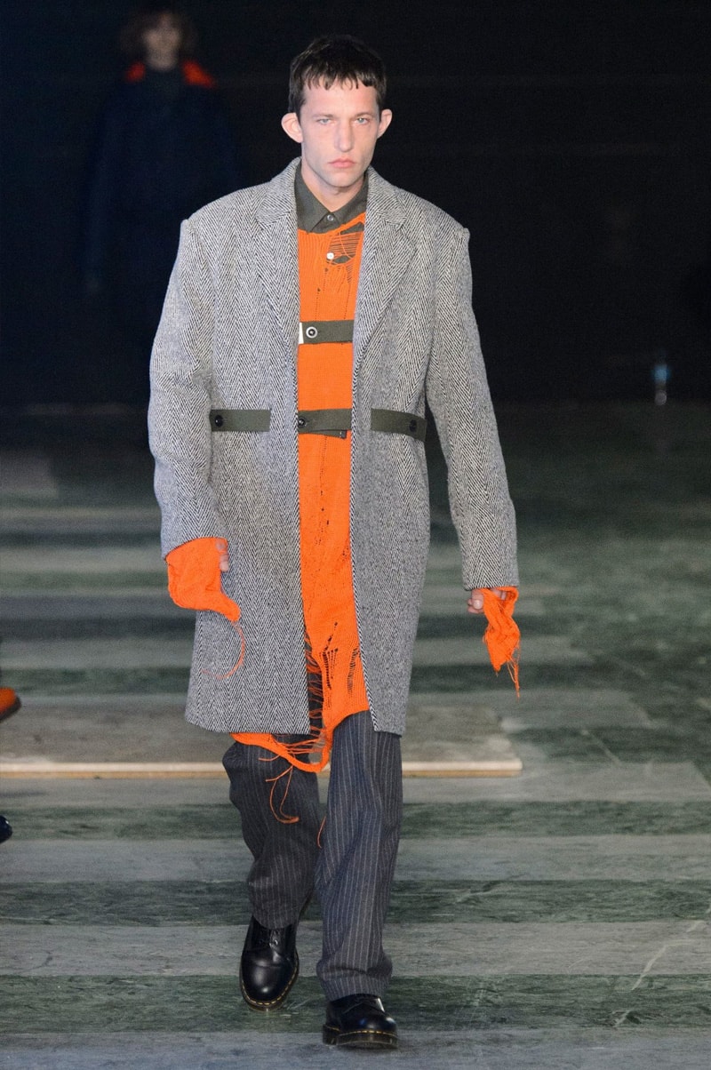 Etudes Studio 2016 Fall/Winter Collection