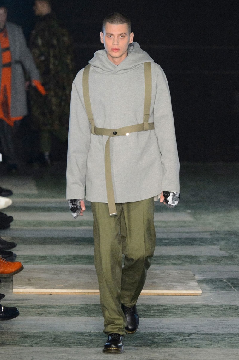 Etudes Studio 2016 Fall/Winter Collection