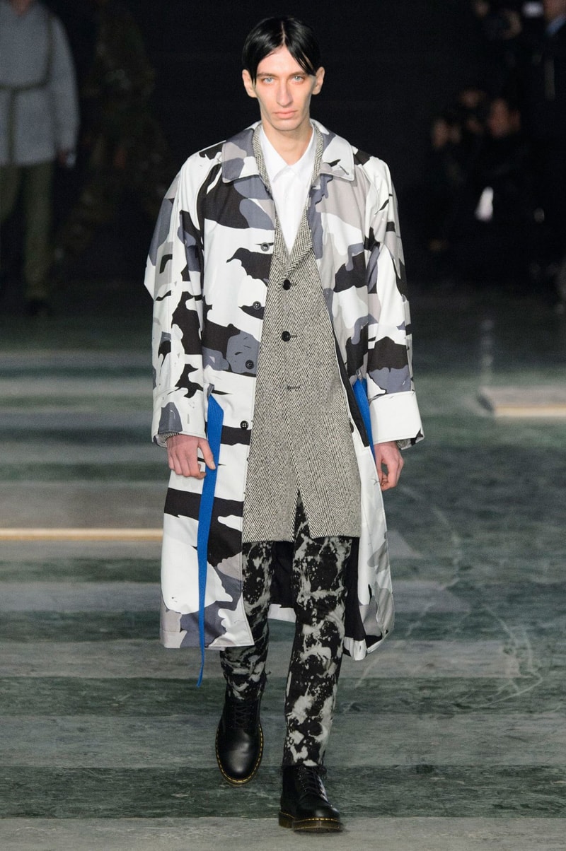Etudes Studio 2016 Fall/Winter Collection