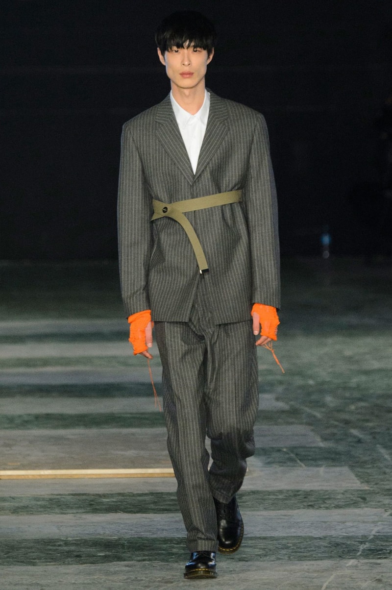 Etudes Studio 2016 Fall/Winter Collection