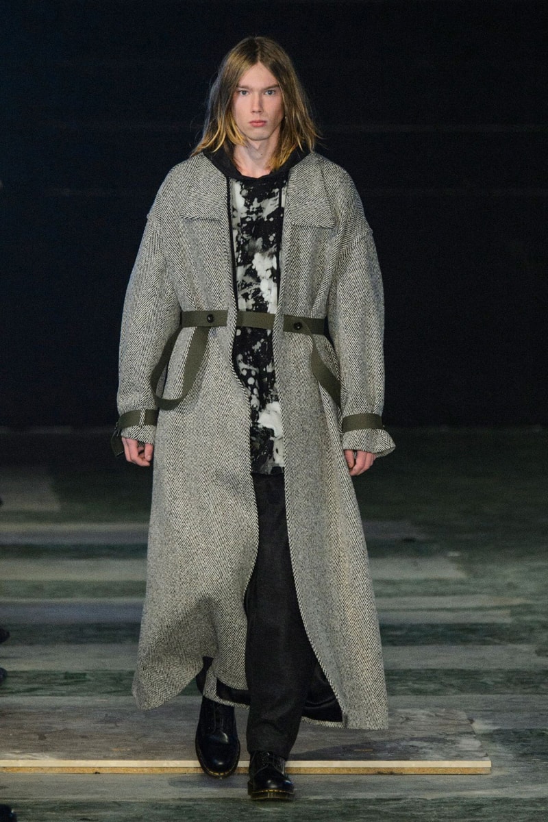 Etudes Studio 2016 Fall/Winter Collection