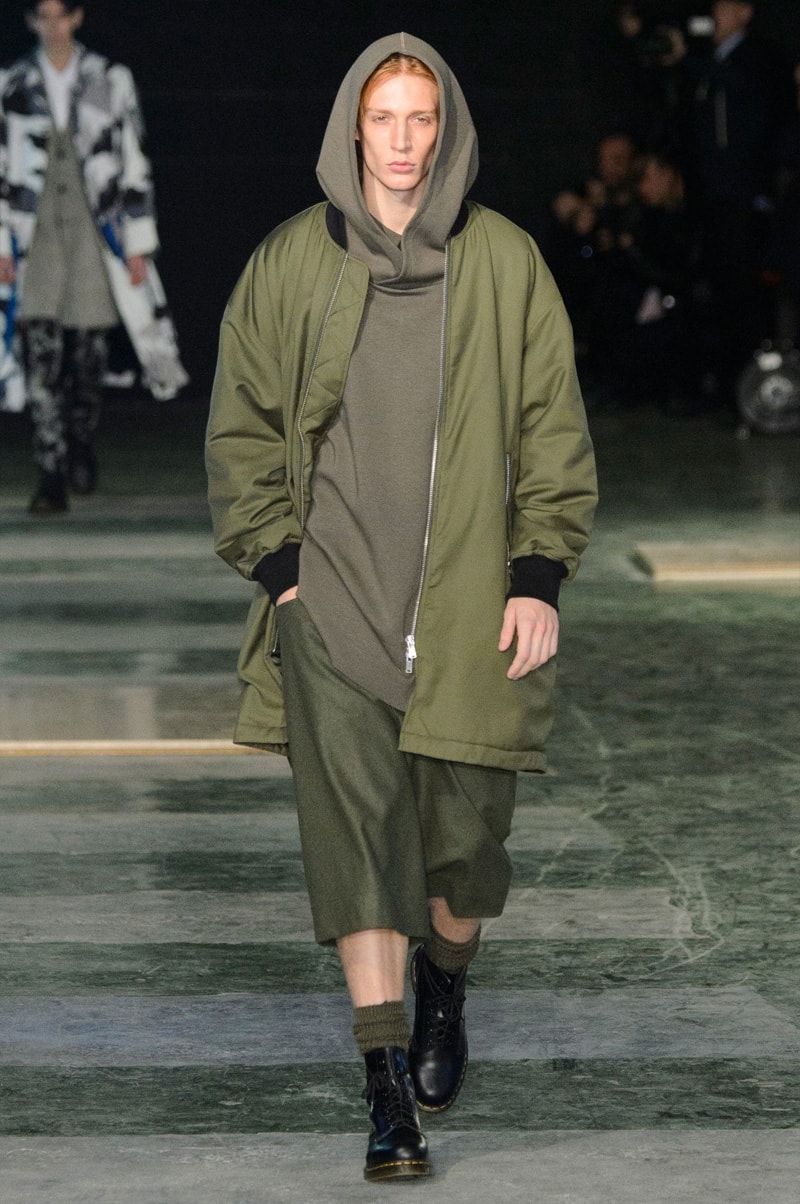 Etudes Studio 2016 Fall/Winter Collection