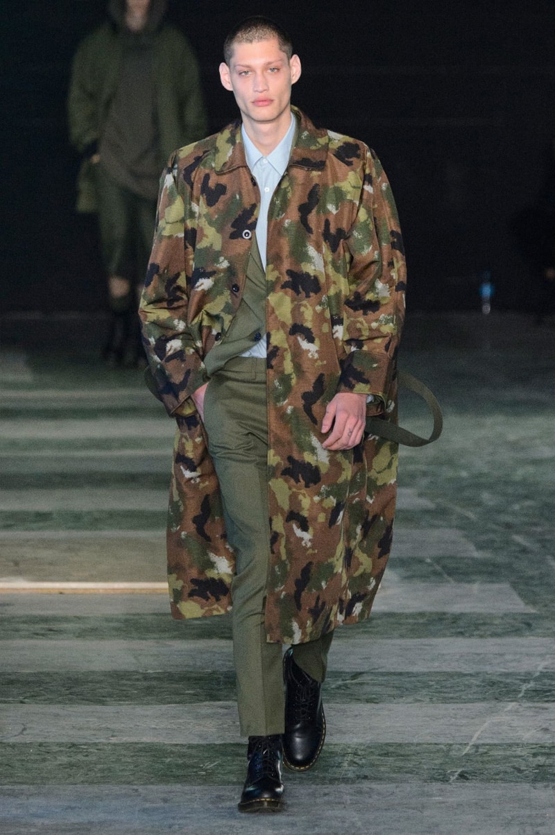 Etudes Studio 2016 Fall/Winter Collection