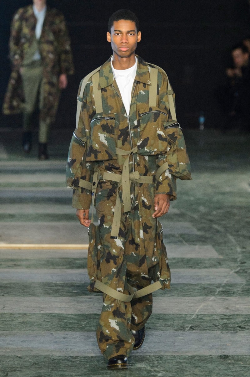 Etudes Studio 2016 Fall/Winter Collection