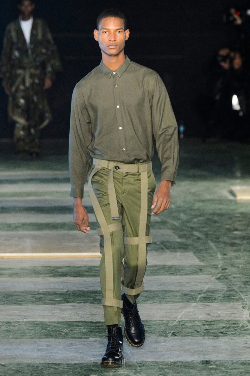 Etudes Studio 2016 Fall/Winter Collection